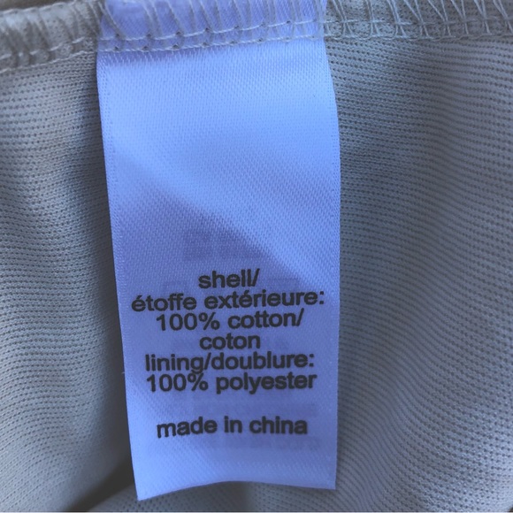 Cottagecore crochet midi pencil skirt 3X - Picture 8 of 8